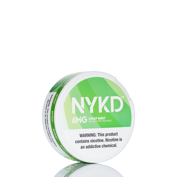 NYKD Nicotine Pouches