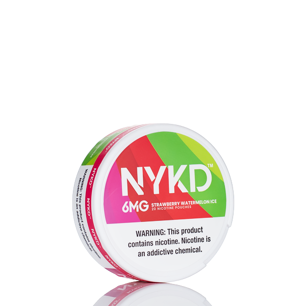 NYKD Nicotine Pouches