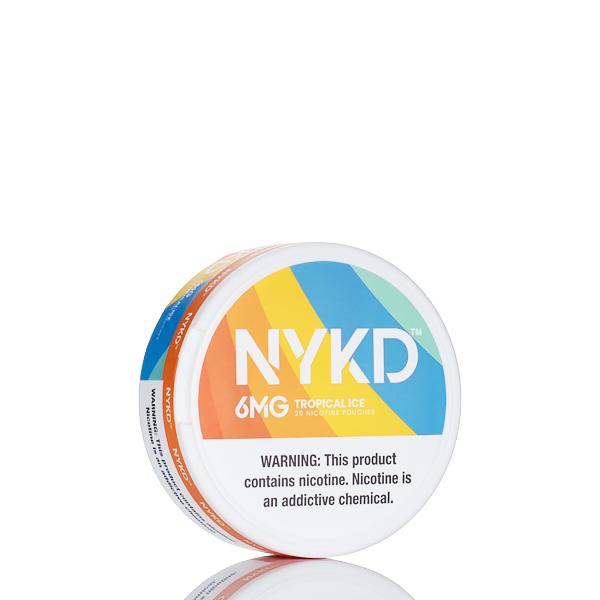 NYKD Nicotine Pouches