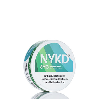 NYKD Nicotine Pouches