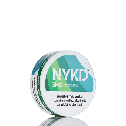 NYKD Nicotine Pouches