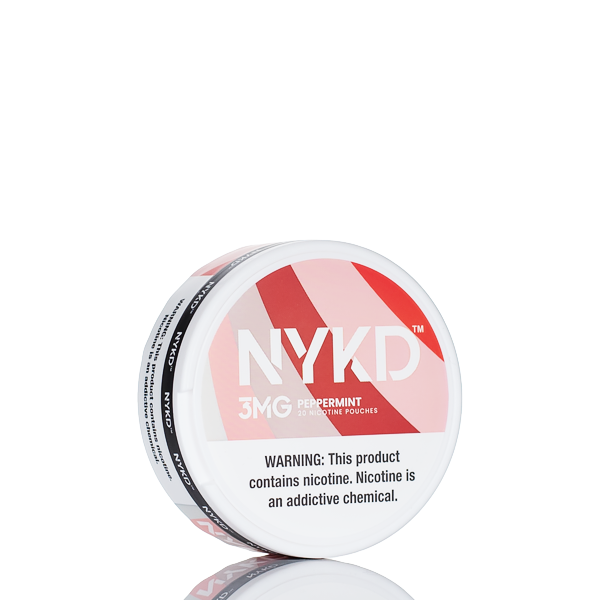 NYKD Nicotine Pouches