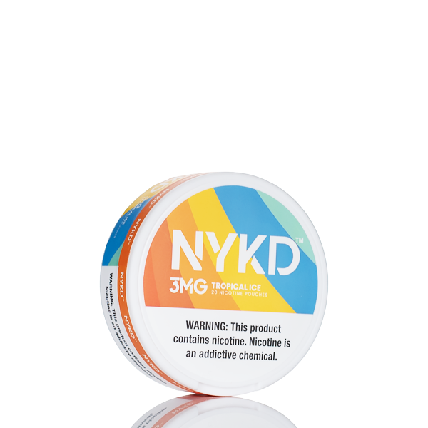 NYKD Nicotine Pouches