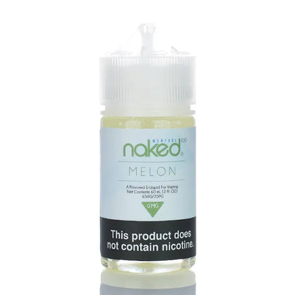 Naked 100 - No Nicotine Vape Juice - 60ml