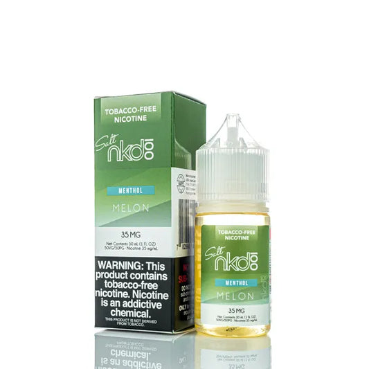 Nkd 100 Salt E-Liquid - Melon - 30ml