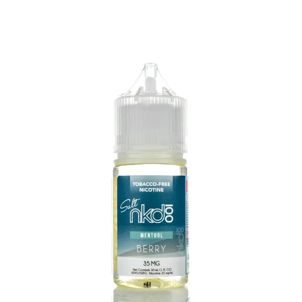 Nkd 100 Salt E-Liquid - Berry - 30ml