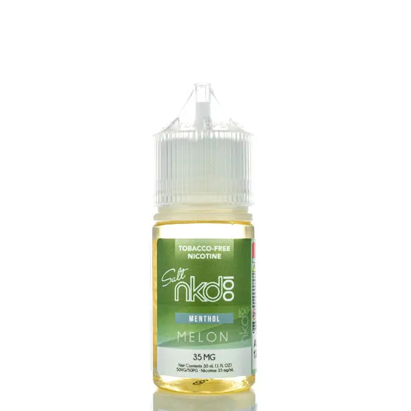 Nkd 100 Salt E-Liquid - Melon - 30ml