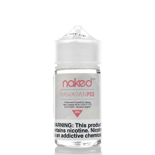 Naked 100 - Hawaiian POG - 60ml