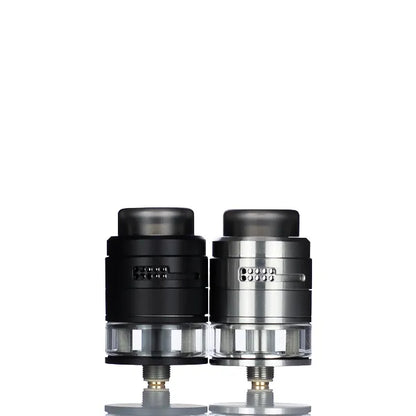 Damn Vape Nitrous 24mm RDA with Tank