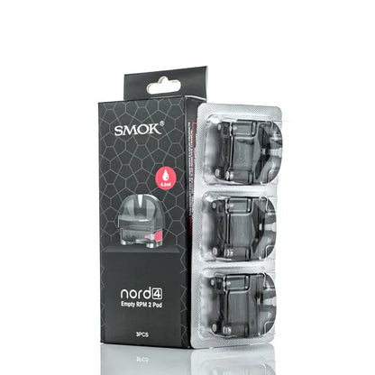 SMOK Nord 4 Replacement Pod