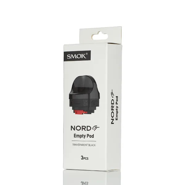 SMOK Nord GT Empty 5ml Replacement Pods - 3 Pack