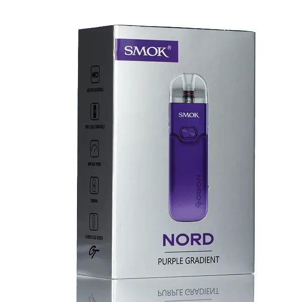 SMOK Nord GT 80W Pod Mod Kit