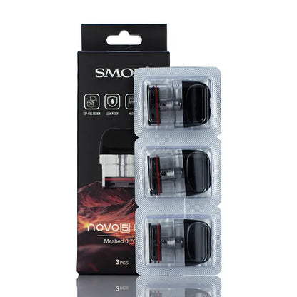 SMOK Novo 5 Replacement Pods