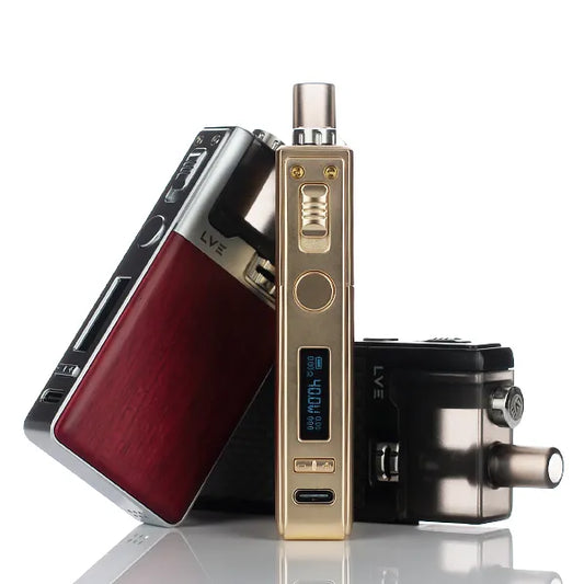 LVE Orion II 40W Pod Mod System