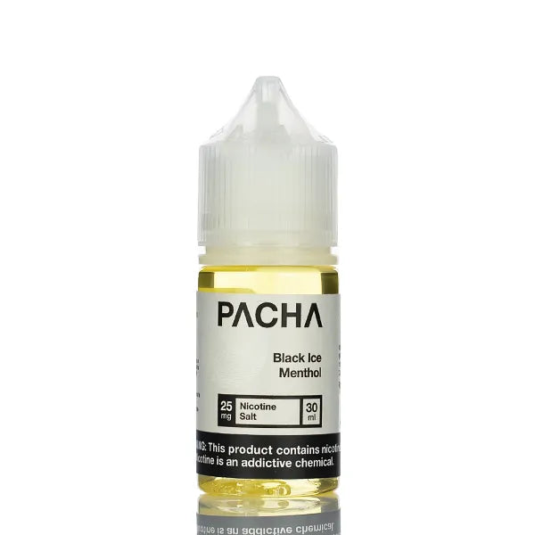 Pachamama Syn Salts - Black Ice Menthol - 30ml