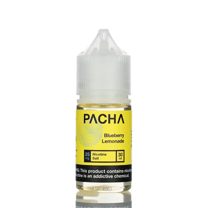 Pachamama Syn Salts - Blueberry Lemonade - 30ml