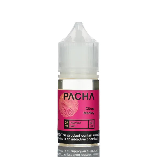 Pachamama Syn Salts - Citrus Medley- 30ml