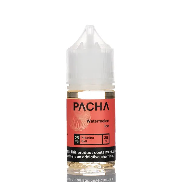 Pachamama Syn Salts - Watermelon Ice - 30ml