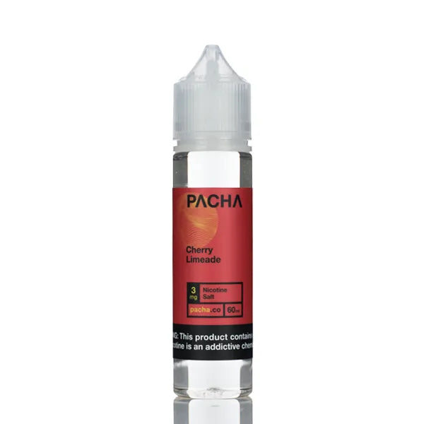 Pachamama Syn - Cherry Limeade - 60ml