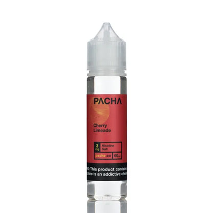 Pachamama Syn - Cherry Limeade - 60ml