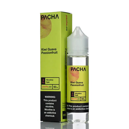 Pachamama Syn - Kiwi Guava Passionfruit - 60ml