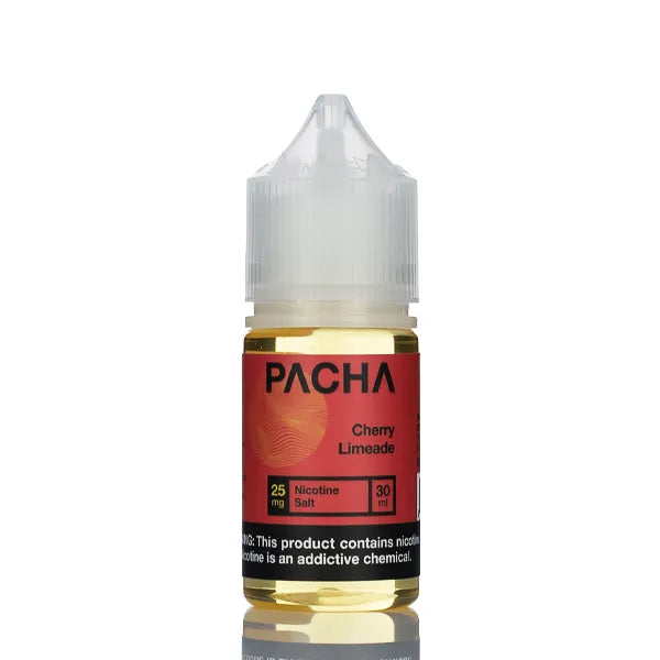 Pachamama Syn Salts - Cherry Limeade - 30ml