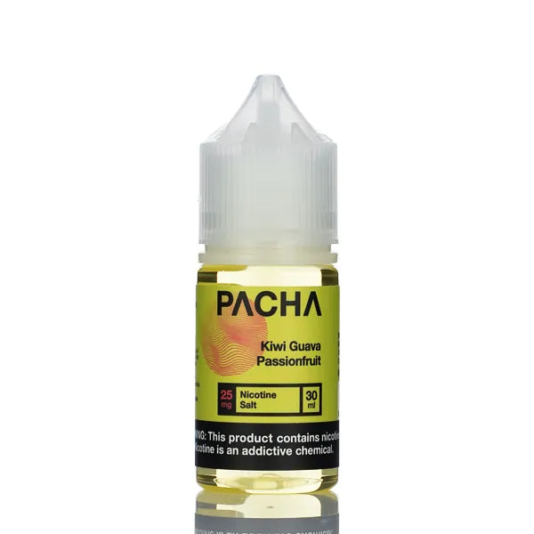 Pachamama Syn Salts -Kiwi Guava Passionfruit - 30ml