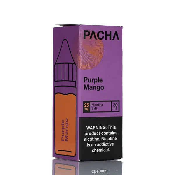 Pachamama Syn Salts - Purple Mango - 30ml