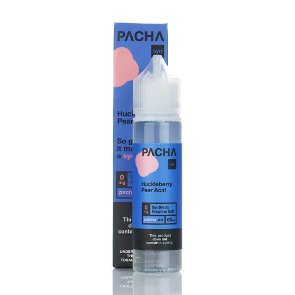 Pachamama Syn - No Nicotine Vape Juice - 60ml