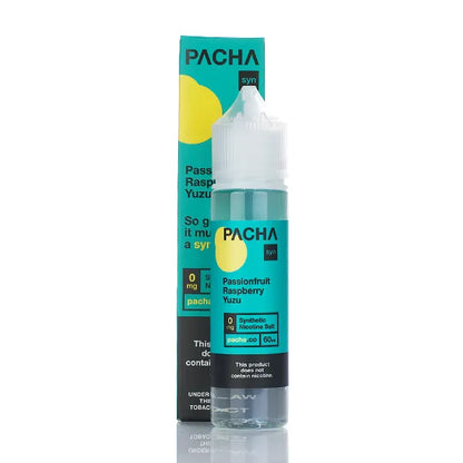 Pachamama Syn - No Nicotine Vape Juice - 60ml