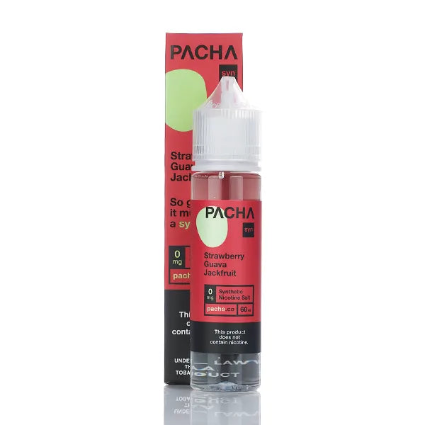 Pachamama Syn - No Nicotine Vape Juice - 60ml