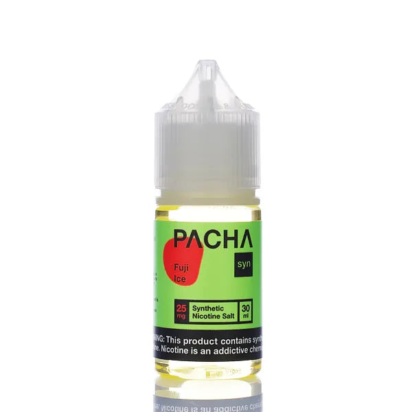 Pachamama Syn Salts - Fuji Ice - 30ml