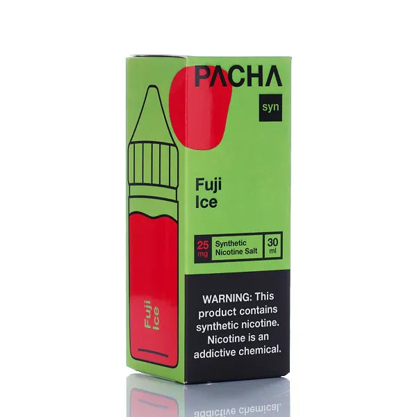 Pachamama Syn Salts - Fuji Ice - 30ml