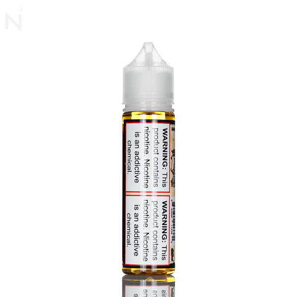 Phillip Rocke E-Liquid - Honey Cream - 60ml