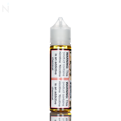 Phillip Rocke E-Liquid - Honey Cream - 60ml