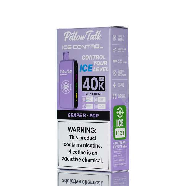 Pillow Talk IC40000 Disposable - 20ml