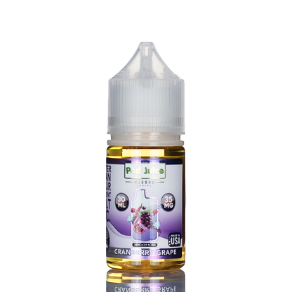 Pod Juice Salt PJ5000 - Cranberry Grape - 30ml