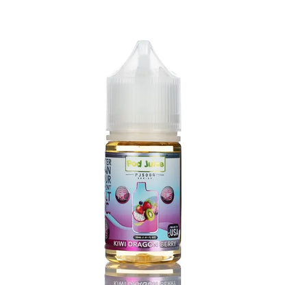 Pod Juice Salt PJ5000 - Kiwi Dragon Berry - 30ml