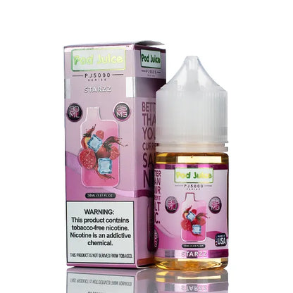 Pod Juice Salt PJ5000 - Starzz - 30ml