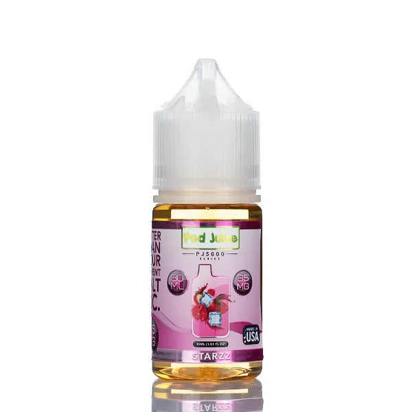 Pod Juice Salt PJ5000 - Starzz - 30ml