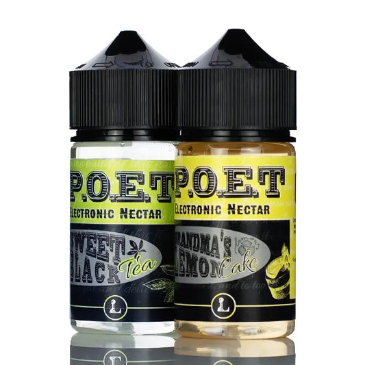 POET - No Nicotine Vape Juice - 60ml