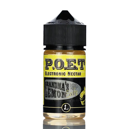 POET - No Nicotine Vape Juice - 60ml