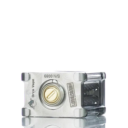 Orca Vape x MrJustRight1 - Ponte Boro Mesh RDTA