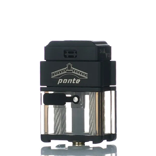 Orca Vape x MrJustRight1 - Ponte Boro Mesh RDTA