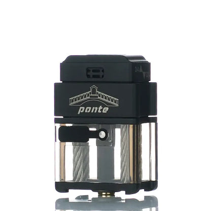 Orca Vape x MrJustRight1 - Ponte Boro Mesh RDTA