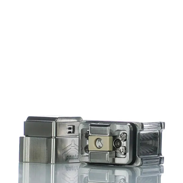Orca Vape x MrJustRight1 - Ponte Boro Mesh RDTA