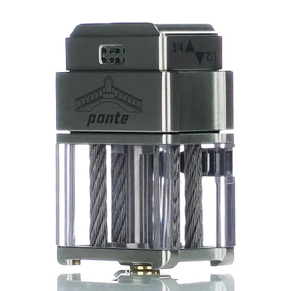 Orca Vape x MrJustRight1 - Ponte Boro Mesh RDTA