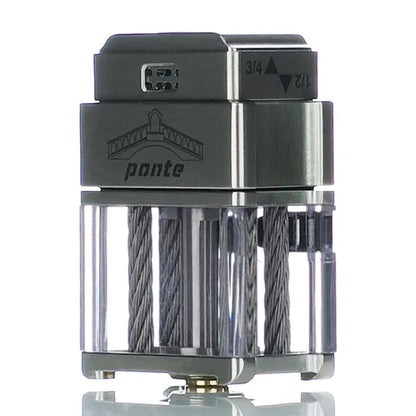Orca Vape x MrJustRight1 - Ponte Boro Mesh RDTA
