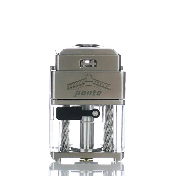Orca Vape x MrJustRight1 - Ponte Boro Mesh RDTA