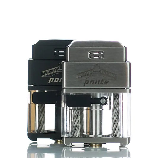 Orca Vape x MrJustRight1 - Ponte Boro Mesh RDTA